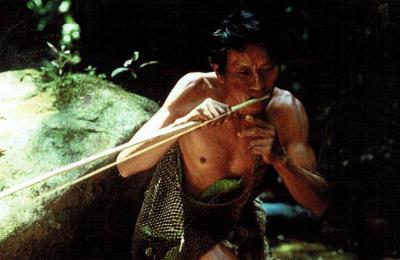 Living in harmony with nature, the Saryaku people depend on hunting, gathering, fishing and small scale agriculture. 